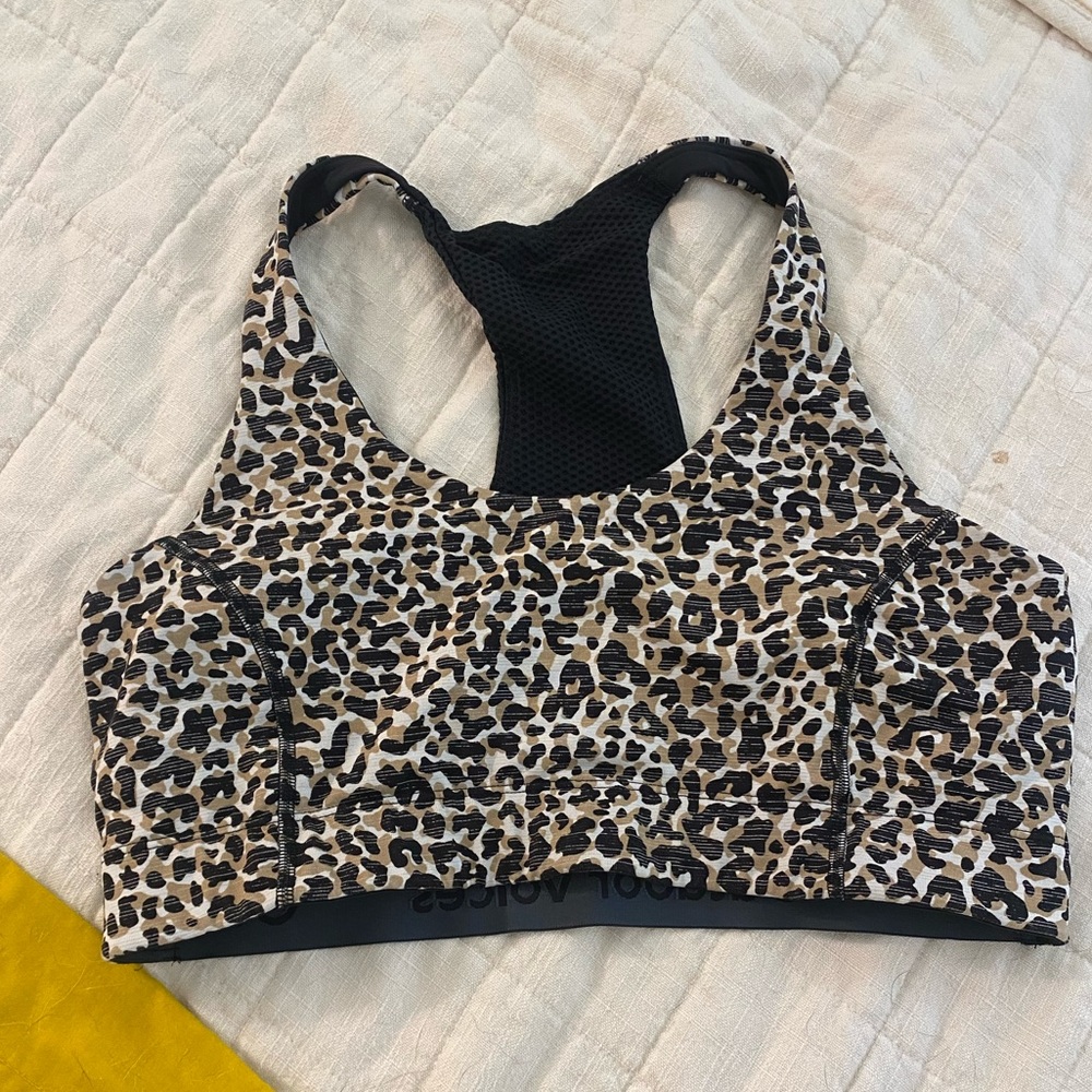 Outdoor Voices Doing Things Bra Size L